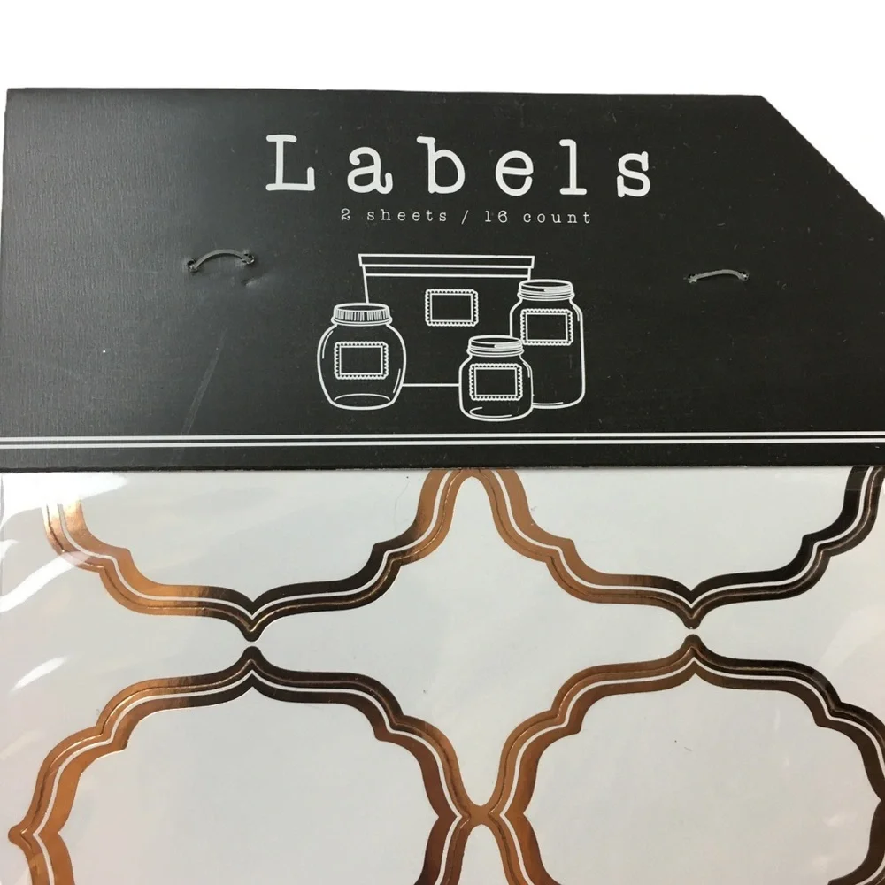 Target jar labels