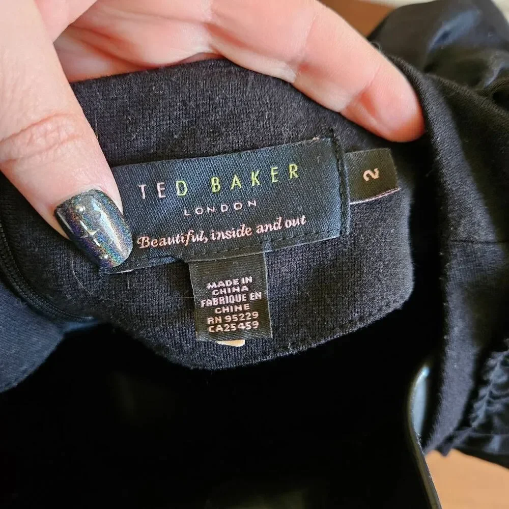 Ted Baker London this black