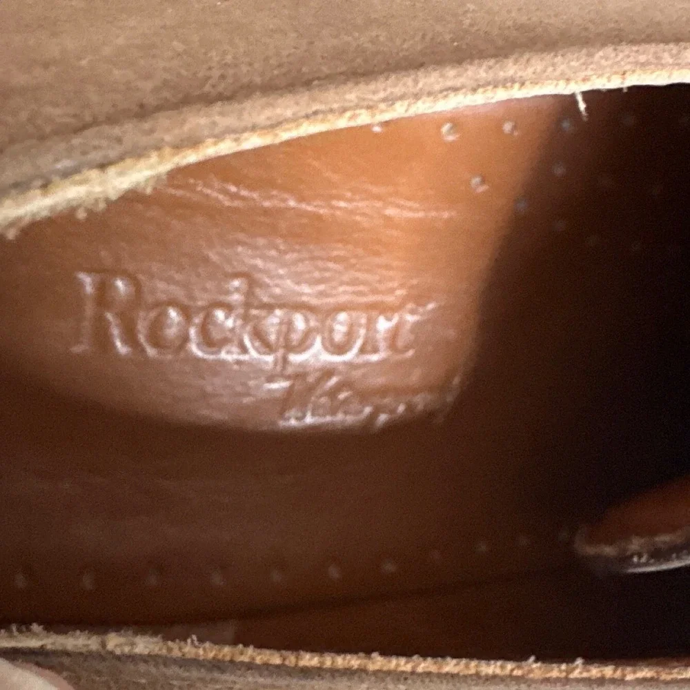 Rockport step into