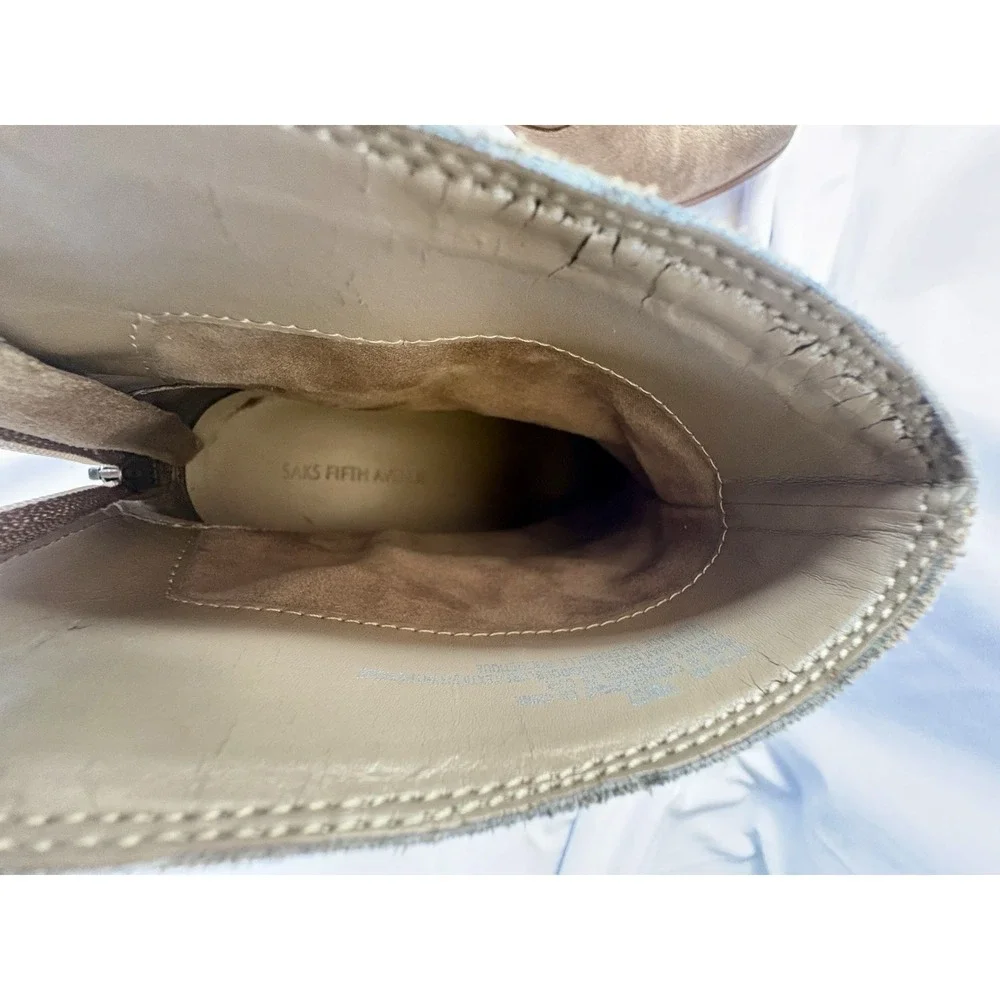 Saks Fifth Avenue elevate your