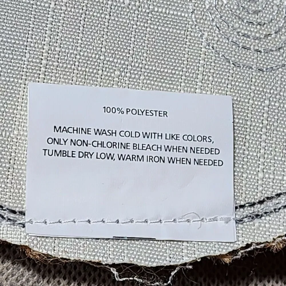 Envogue Gnome‎ Themed LOVE Table Runner Cutwork Design 16x36in