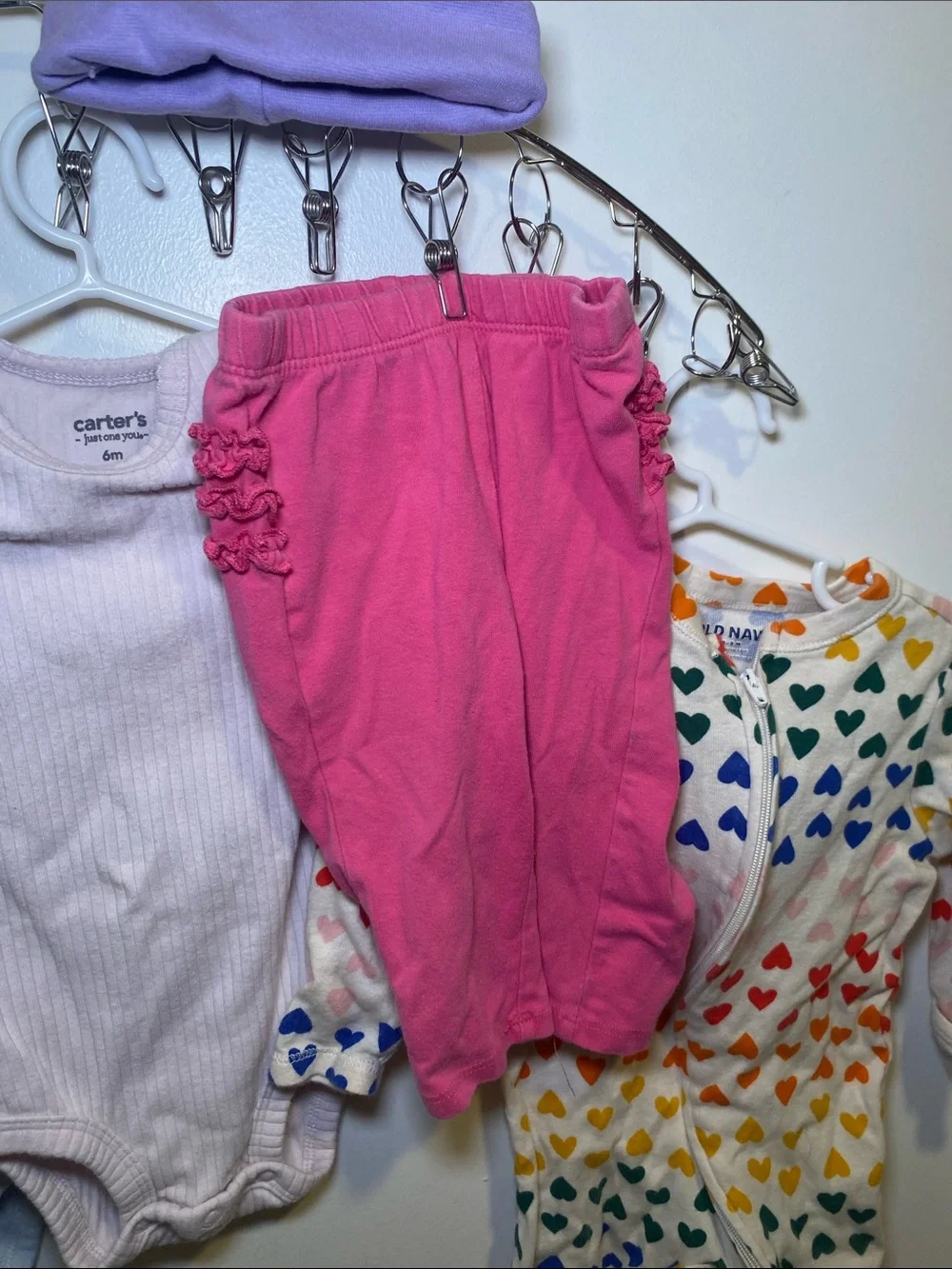 Carters sets baby