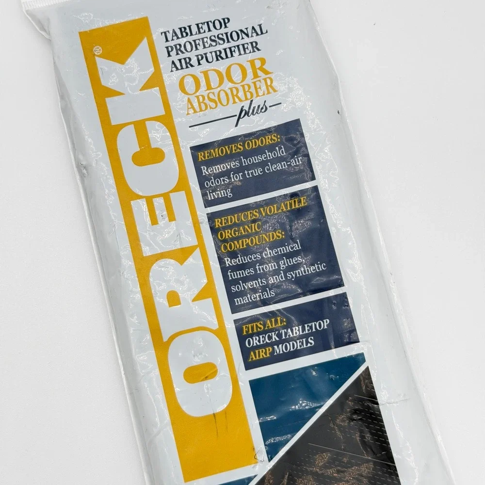 Oreck type tabletop