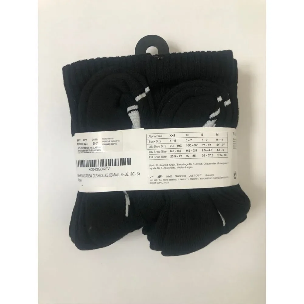 Nike kids socks