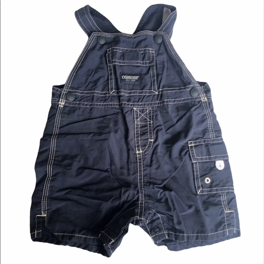 Oshkosh shortalls