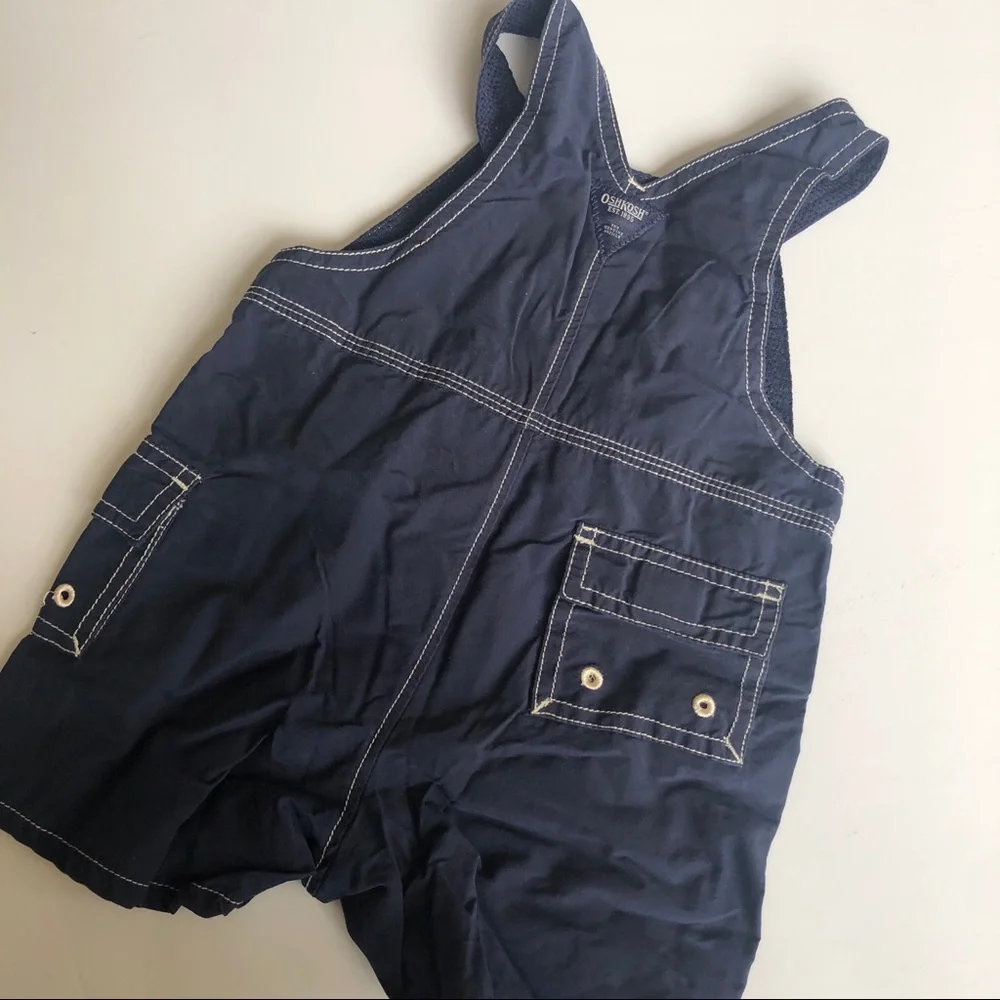Oshkosh shortalls