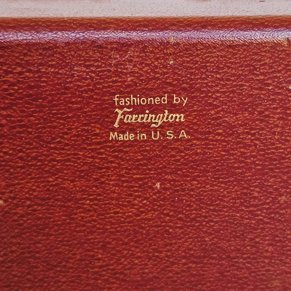 Farrington length 5in