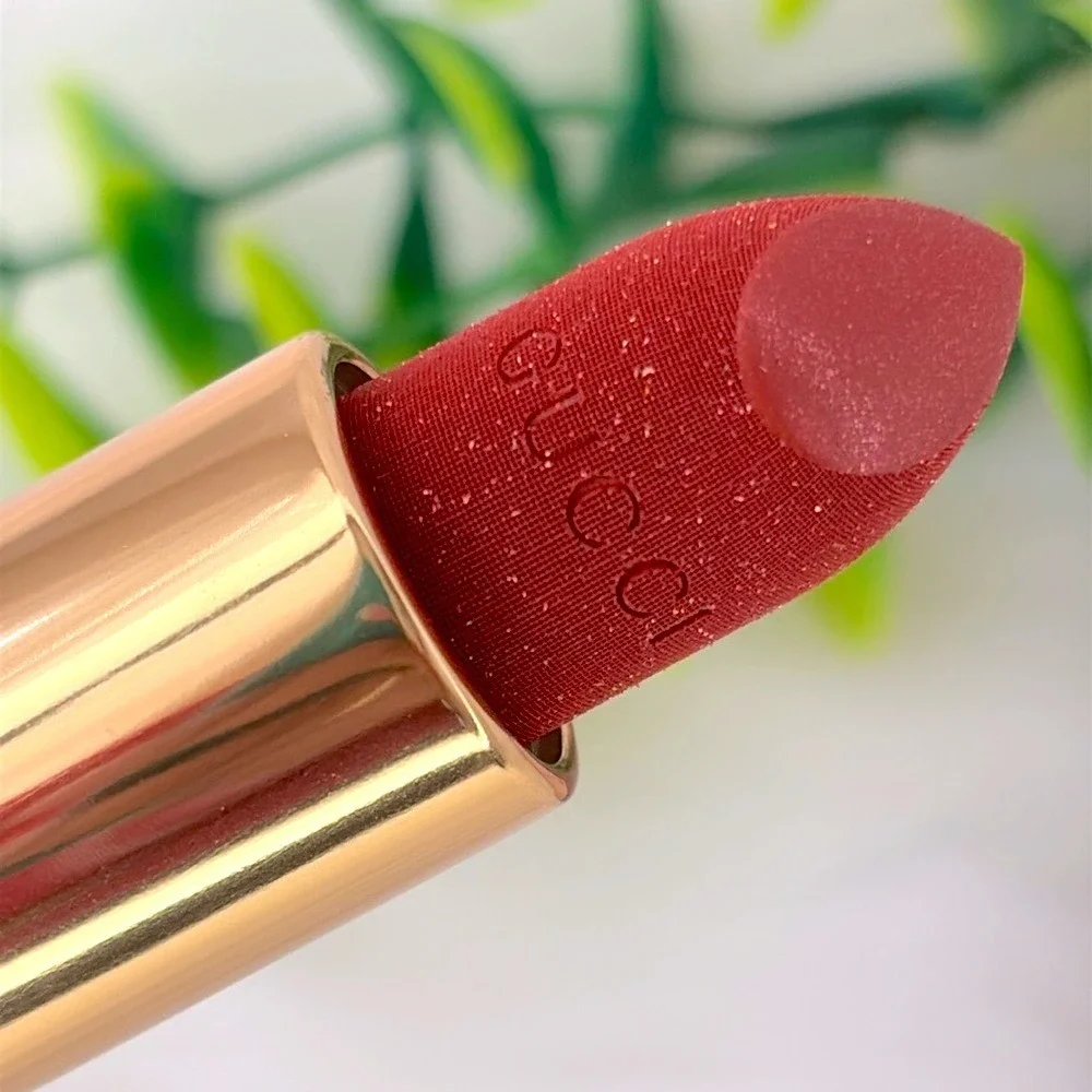 Gucci Rouge Limited‎ Edition Lipstick Devotion 515