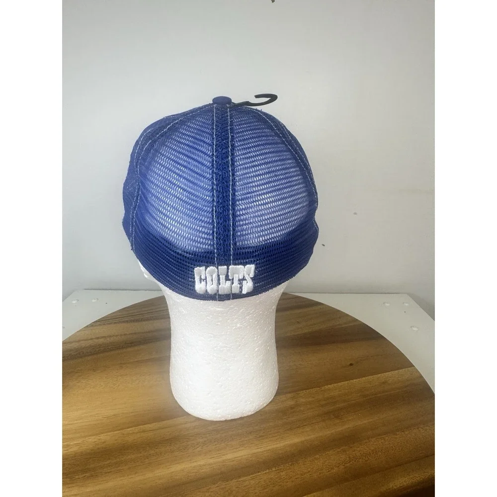 Indianapolis Colts '47 Closer‎ L-XL Flex Hat NEW