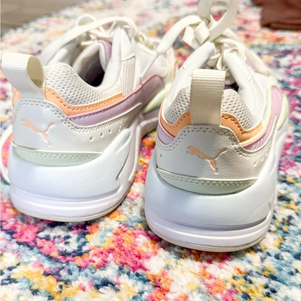 Puma size all