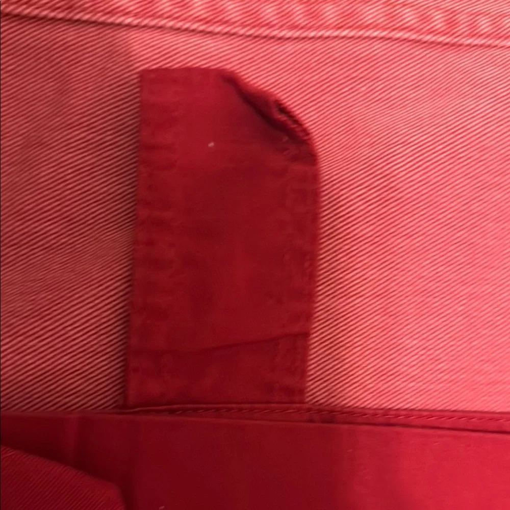 Mainstays red cotton