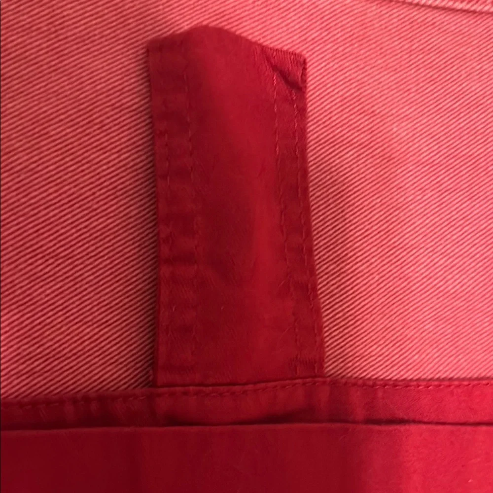 Mainstays red cotton