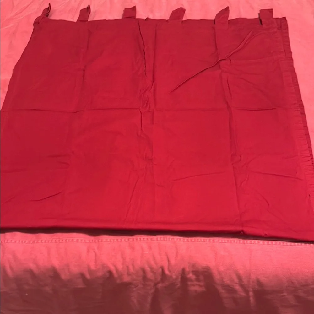 Mainstays red cotton