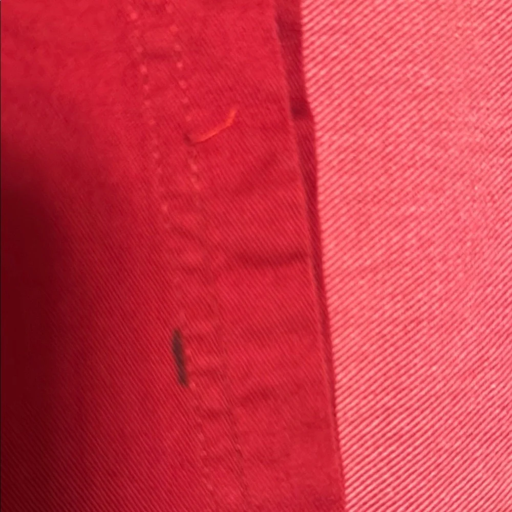 Mainstays red cotton