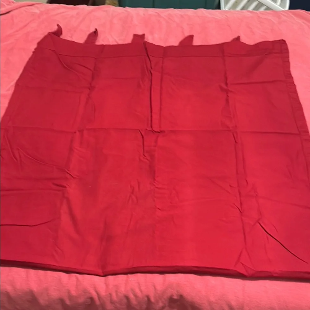 Mainstays red cotton