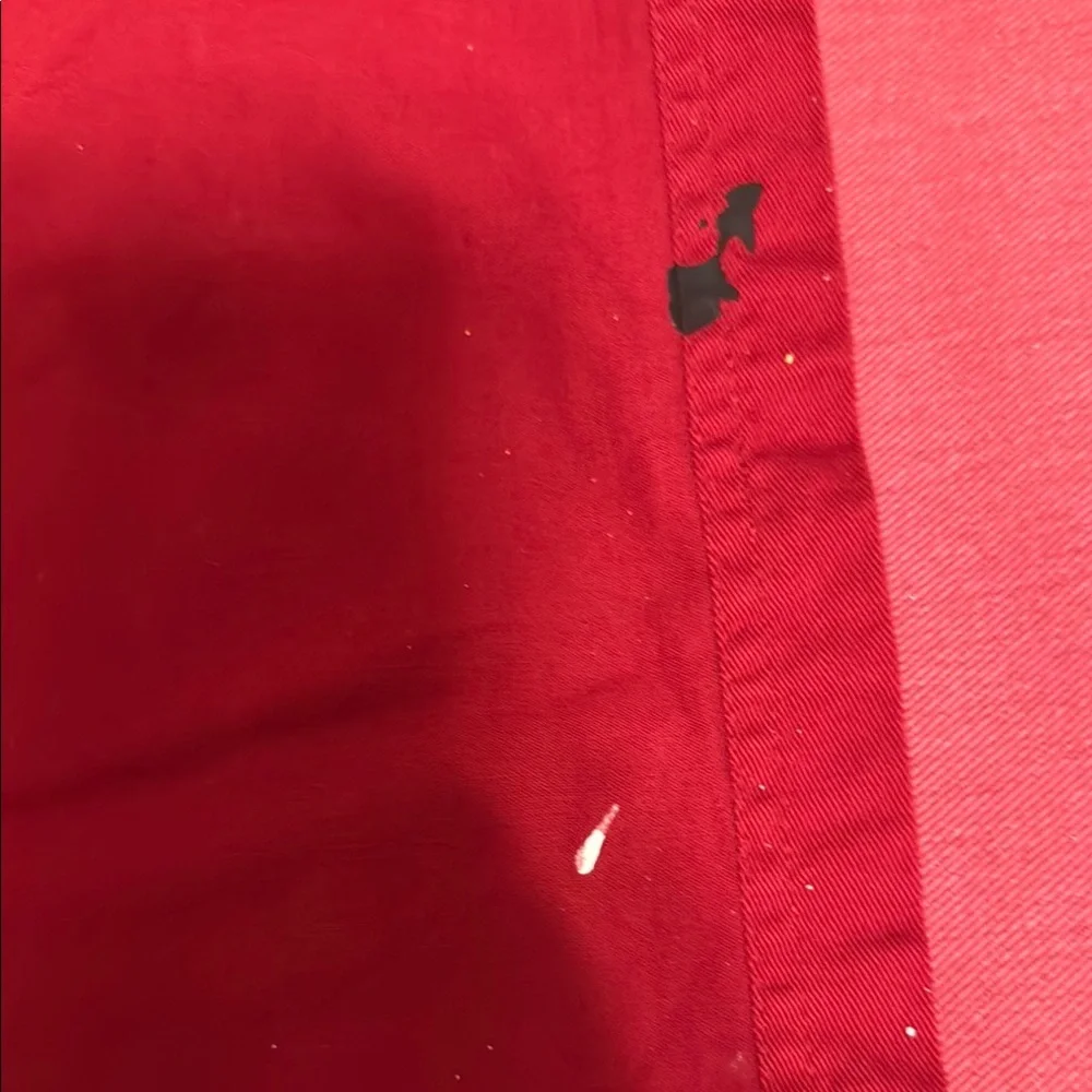 Mainstays red cotton
