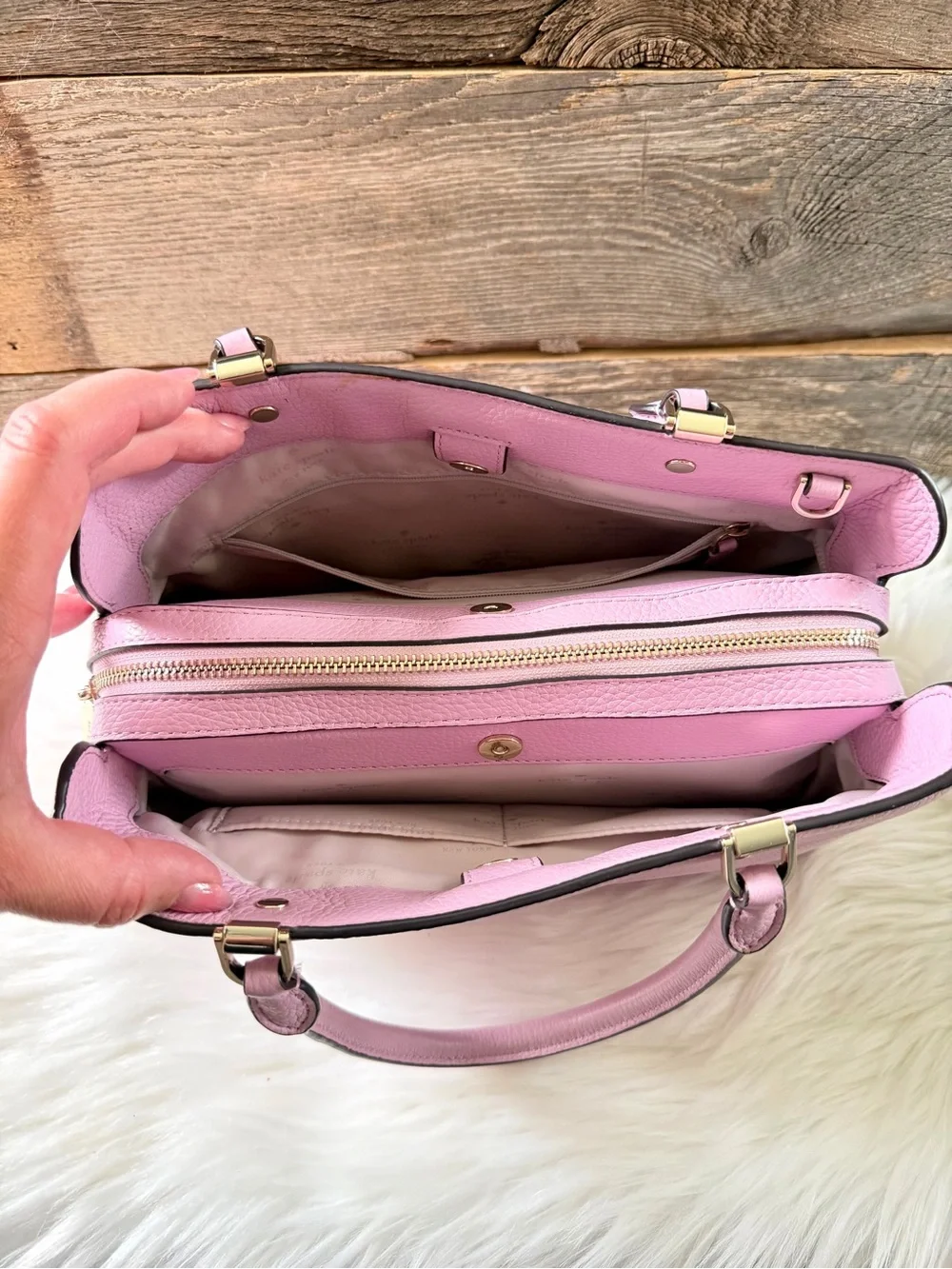 kate spade lightly loved