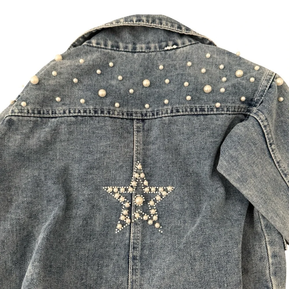 None kids denim