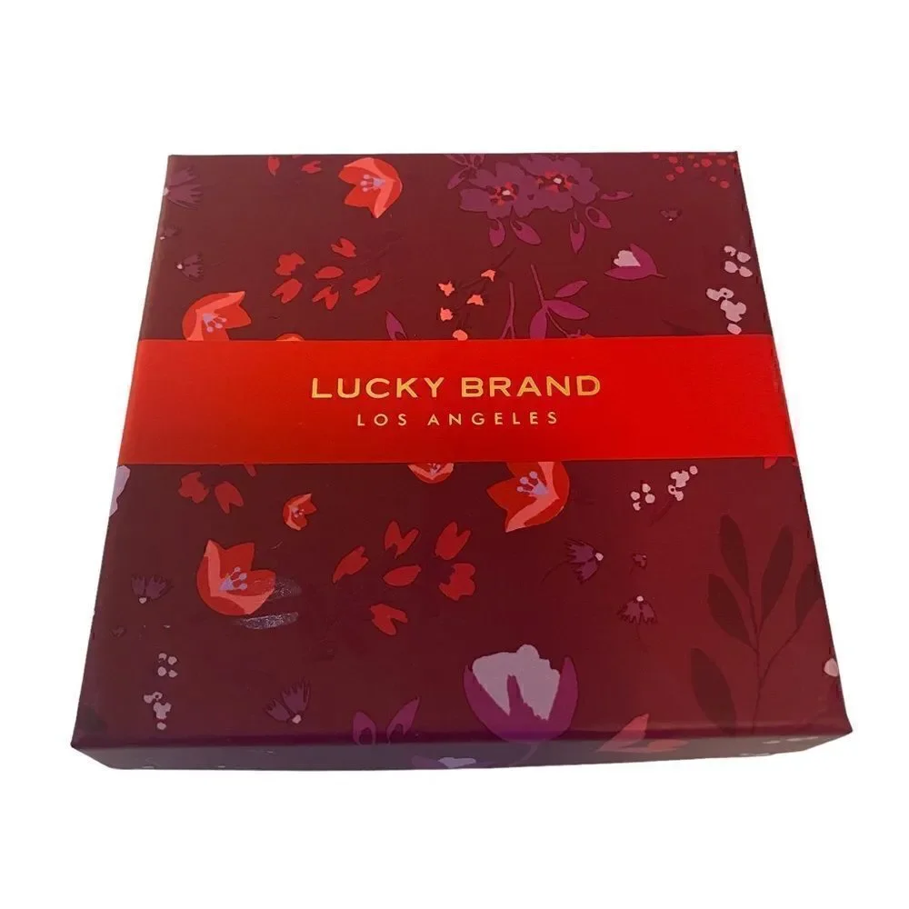 Lucky Brand 00 12