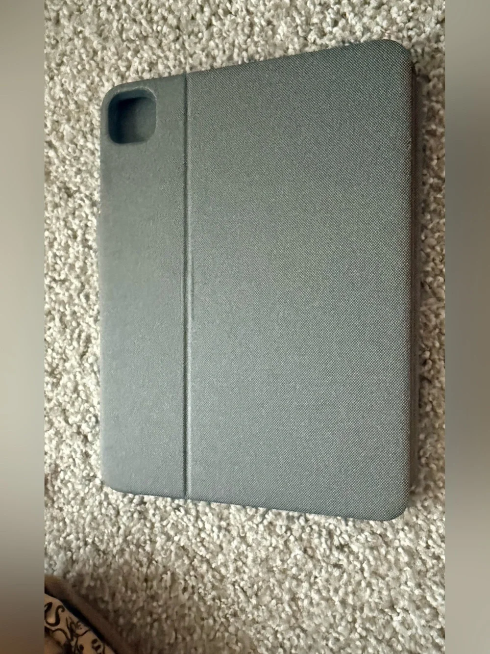 Logitech Tablet Cover in Light Gray