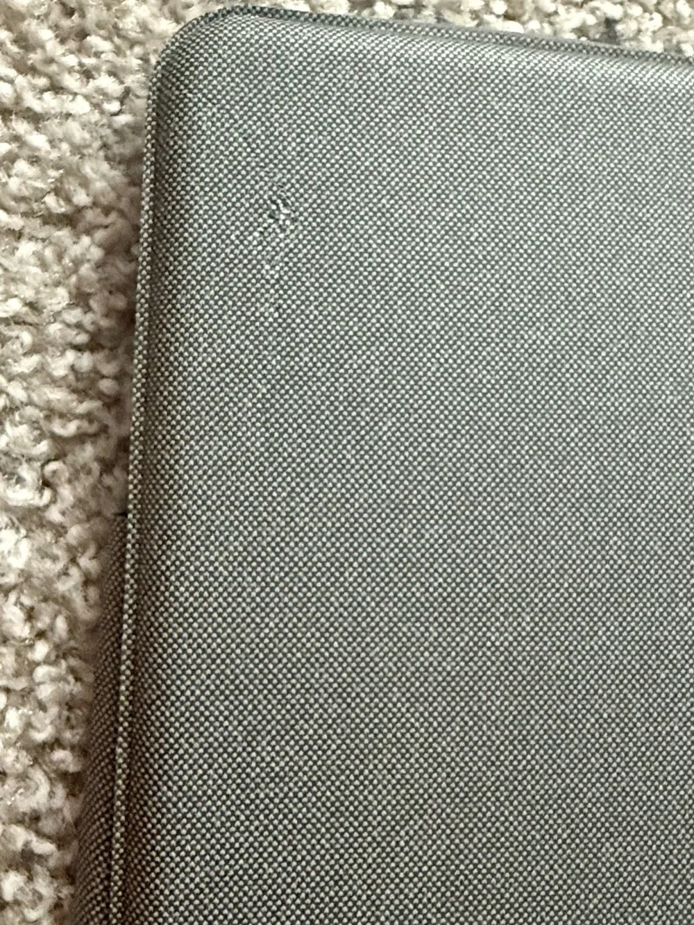 Logitech Tablet Cover in Light Gray