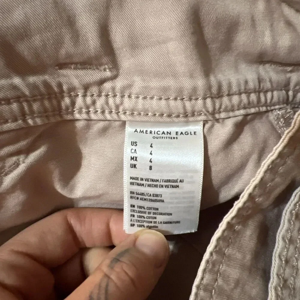 American Eagle Outfitters so classic cotton
