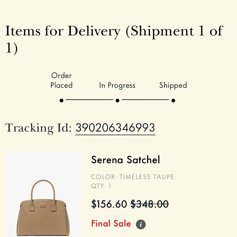 kate spade chic versatile