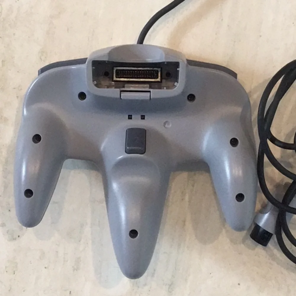 Nintendo 64 controller