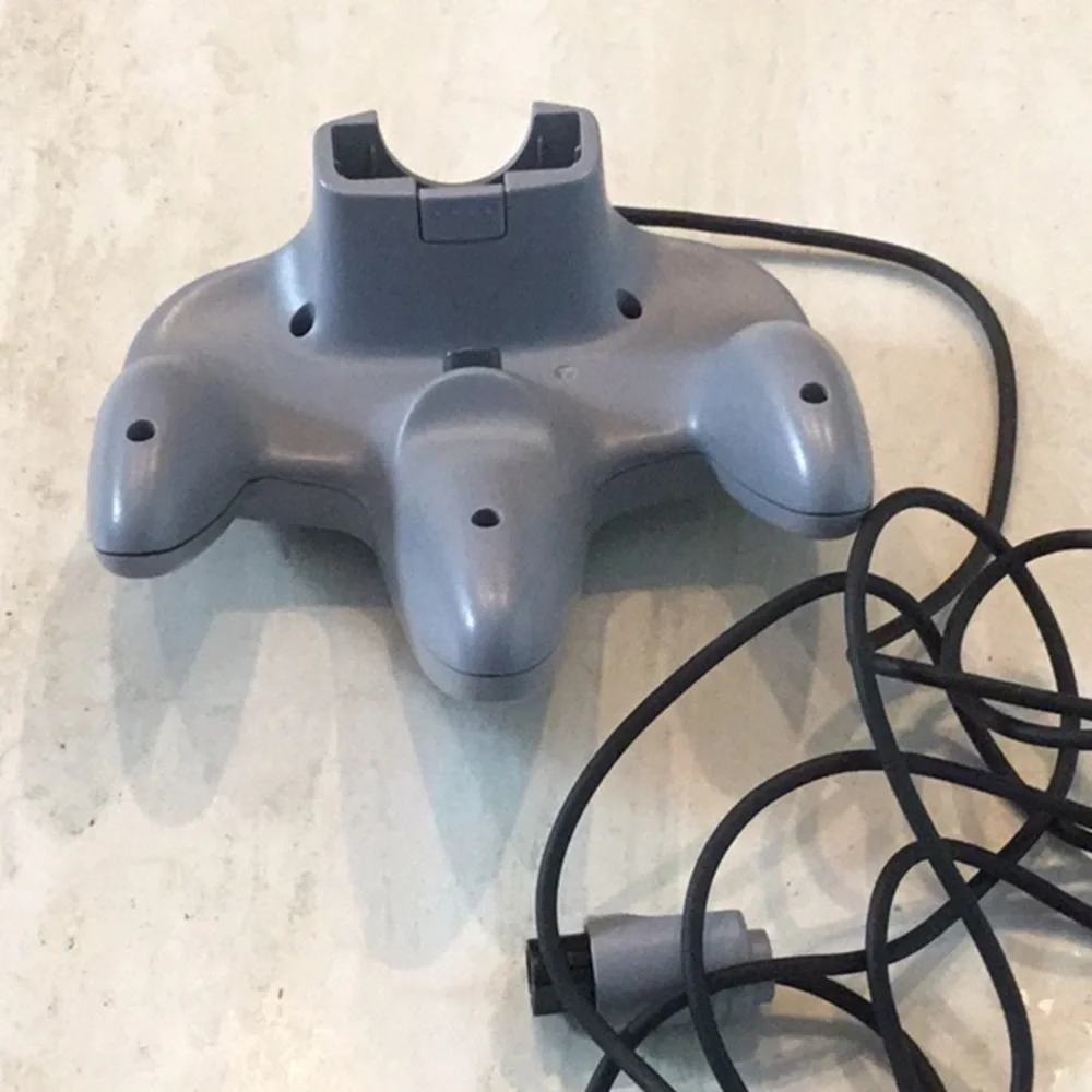 Nintendo 64 controller