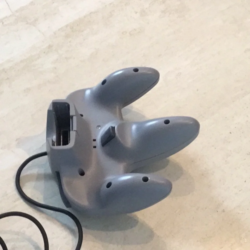 Nintendo 64 controller