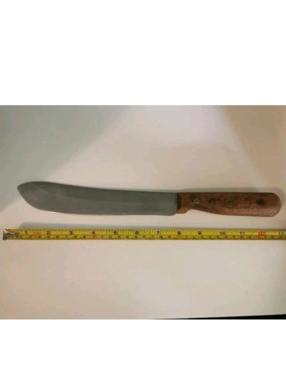 Chicago Cutlery long blade