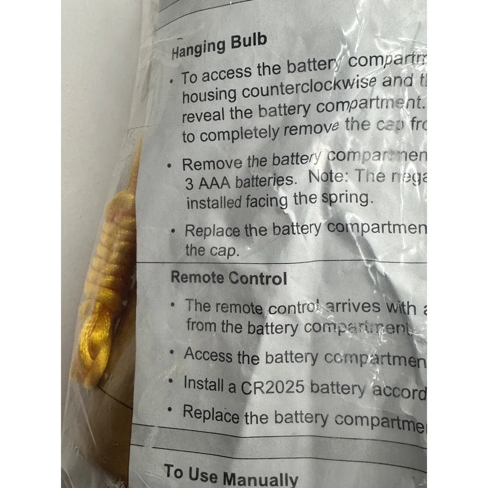 Home Shopping remote control