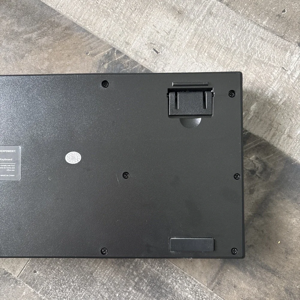 CyberPower pc led