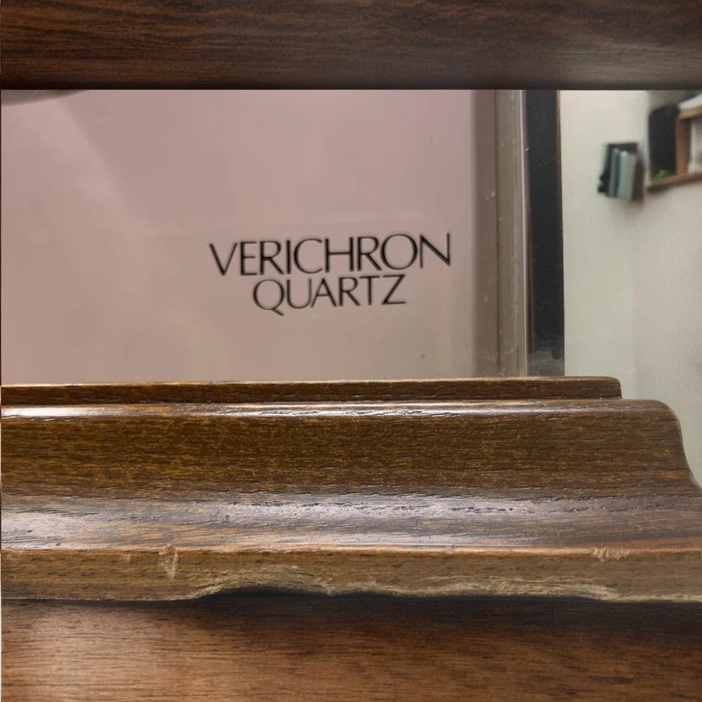 Verichron vintage quartz