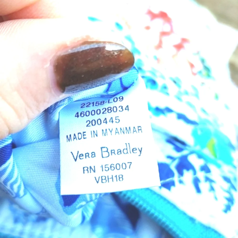 Vera Bradley like new