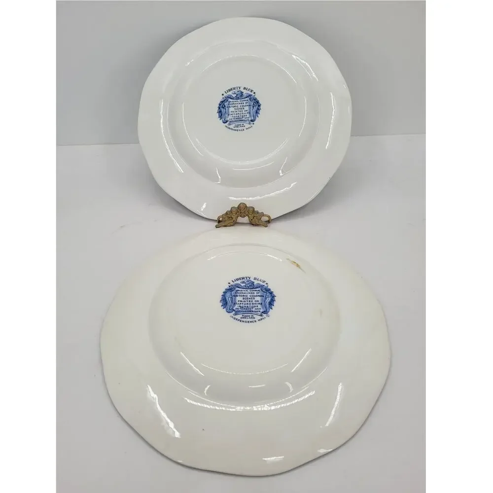 Staffordshire vintage liberty