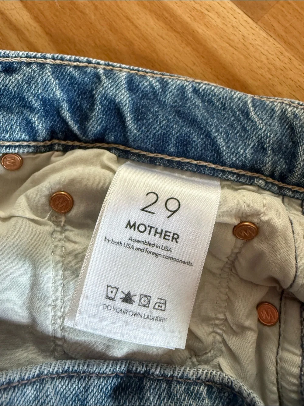 MOTHER these are