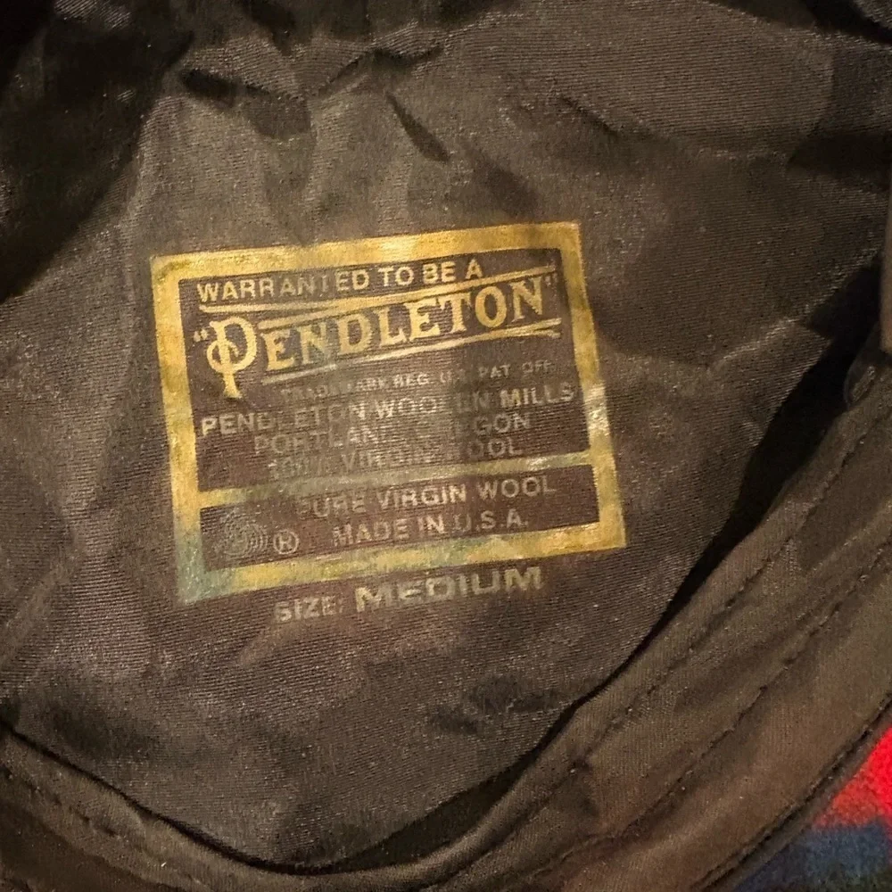 Pendleton one very