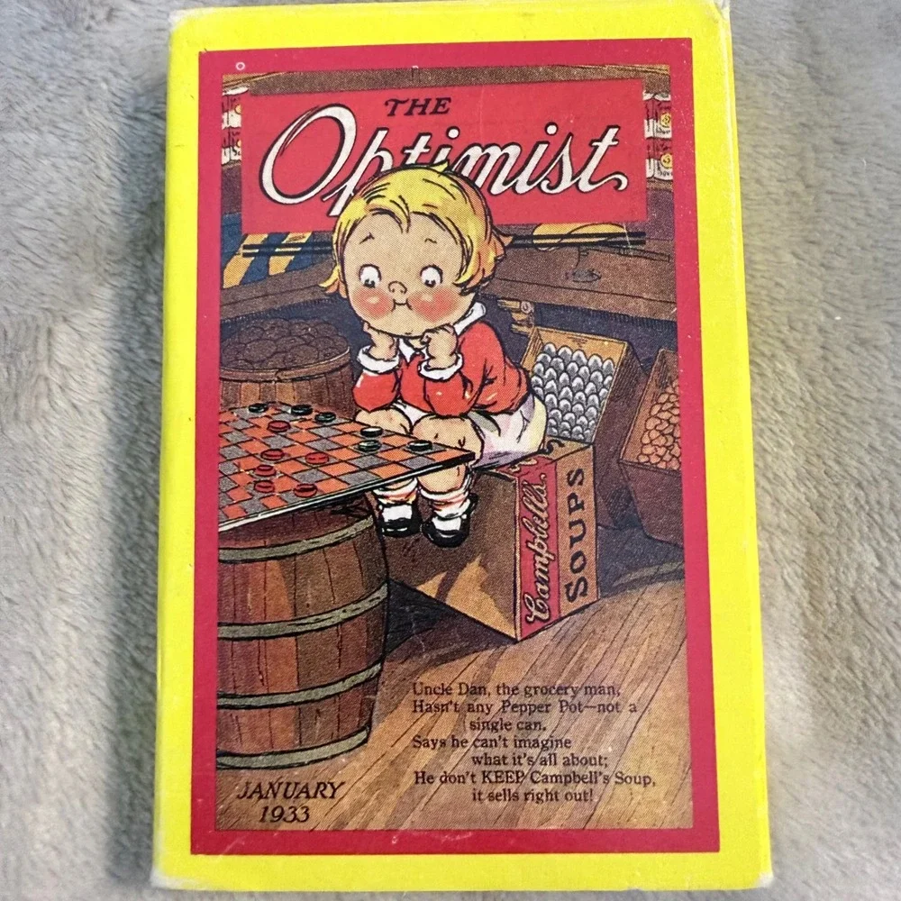 CampbellS vintage 1993
