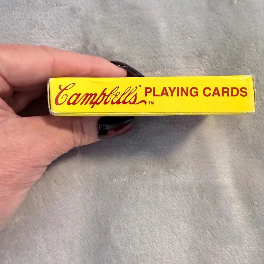 CampbellS vintage 1993