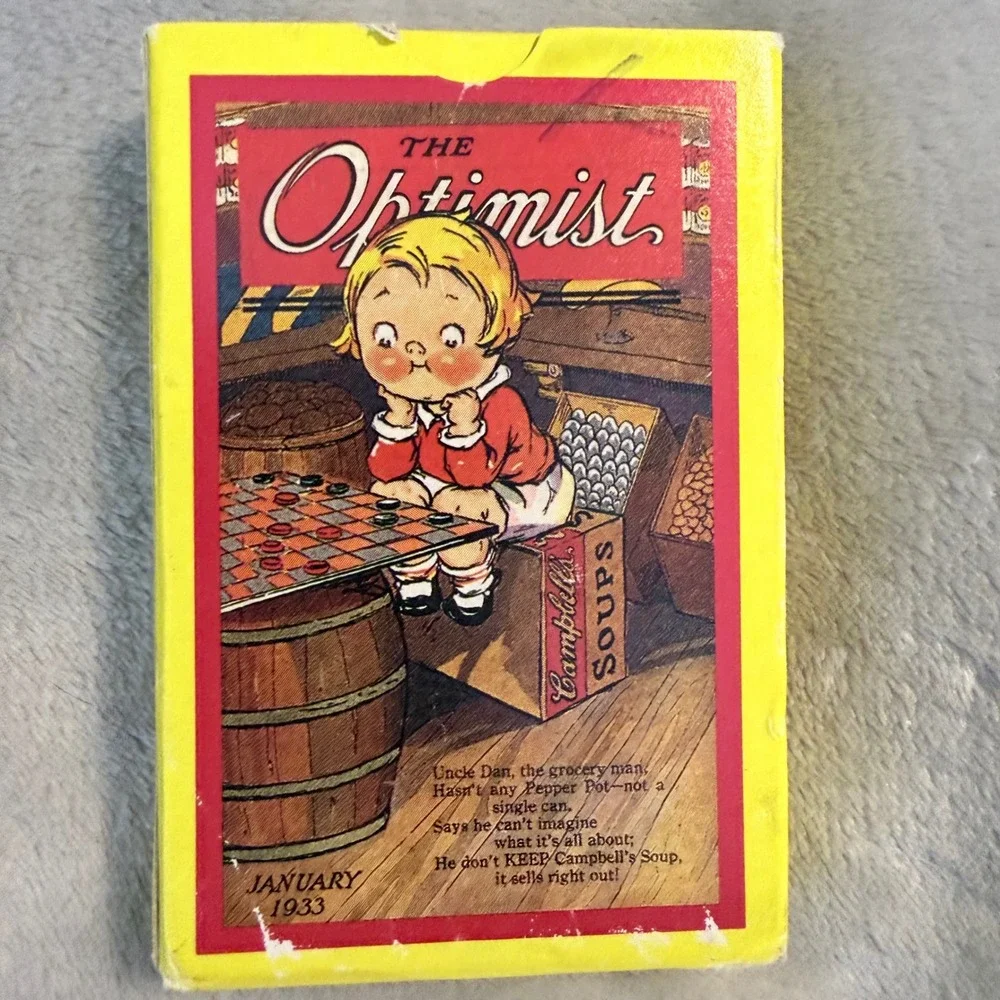 CampbellS vintage 1993