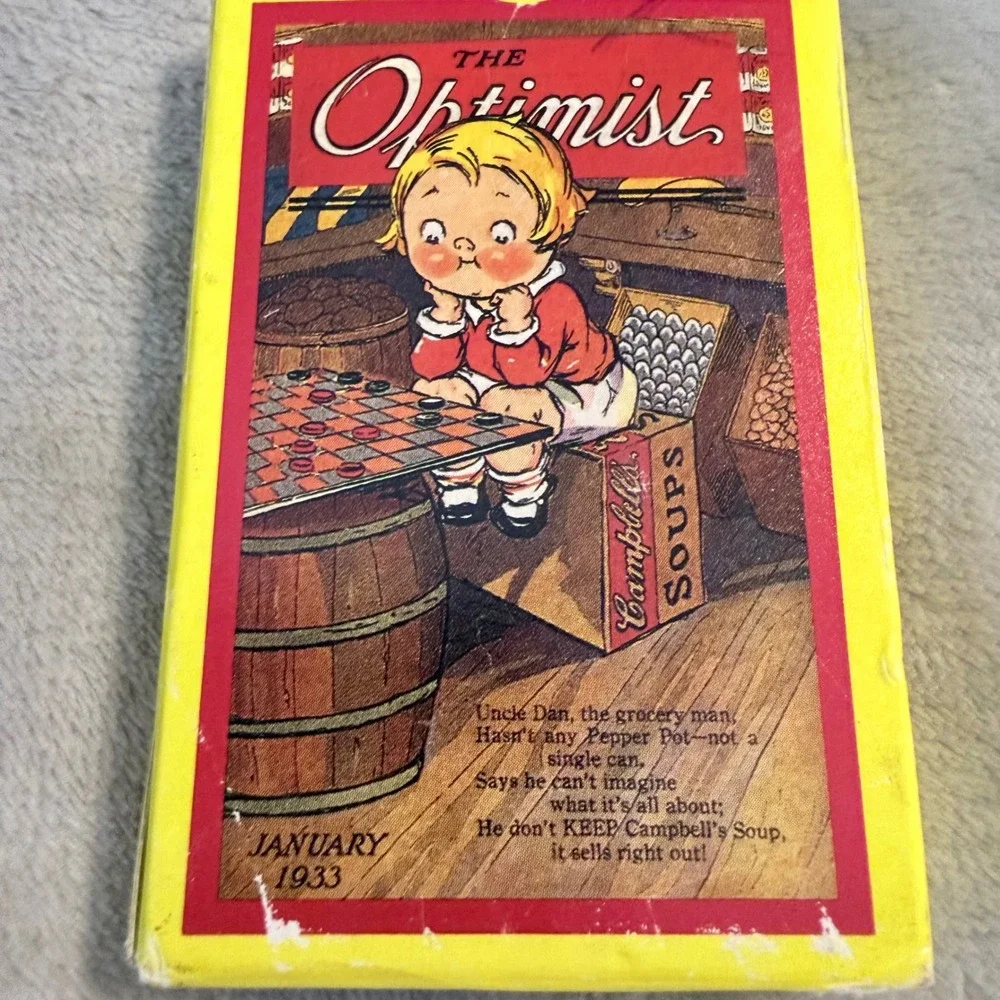 CampbellS vintage 1993