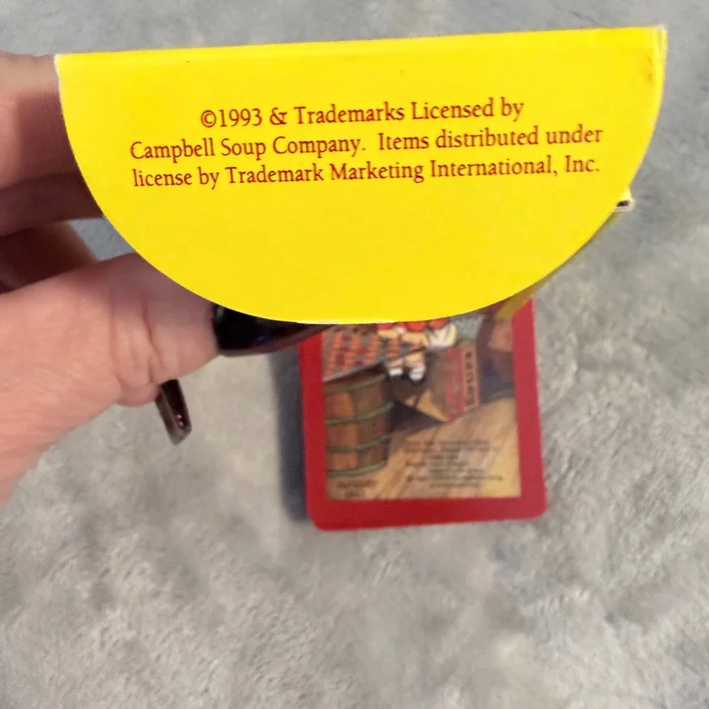 CampbellS vintage 1993