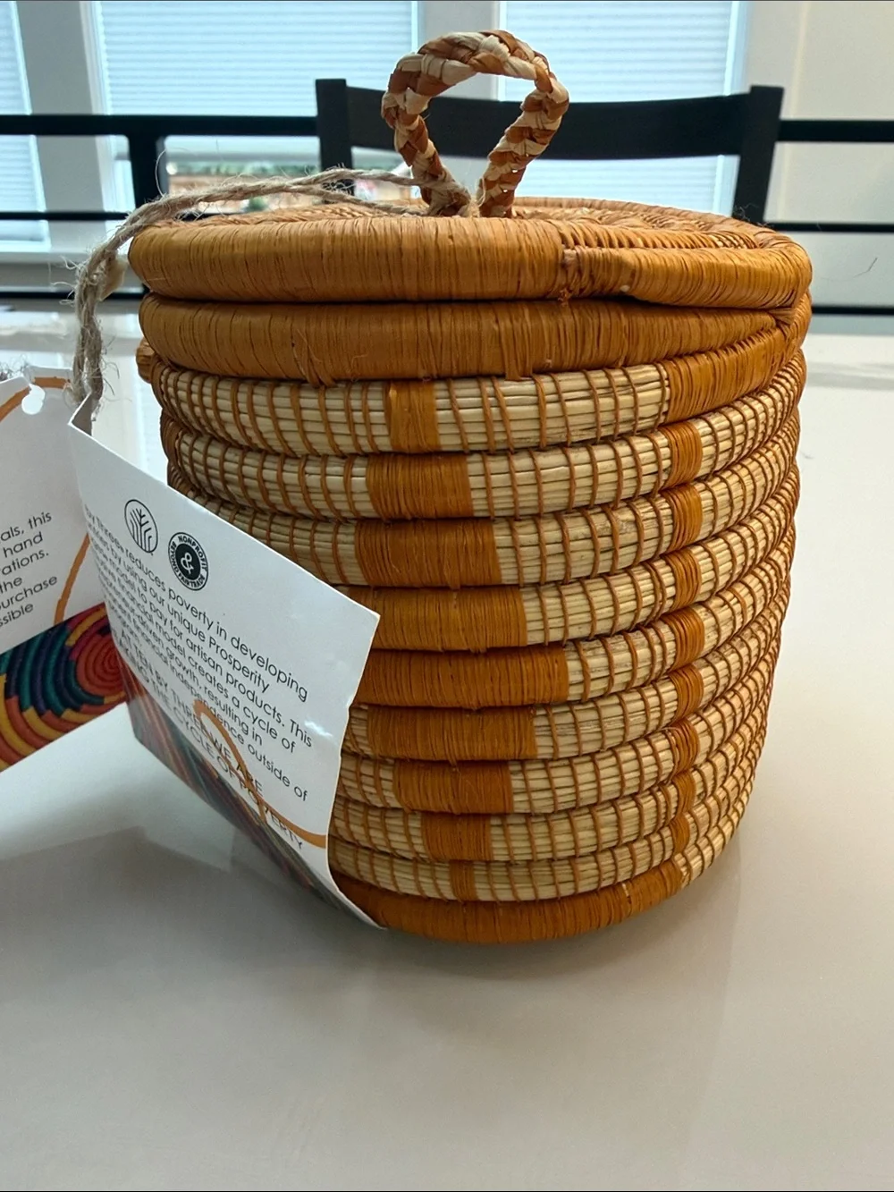 ten by three handcrafted ugandan