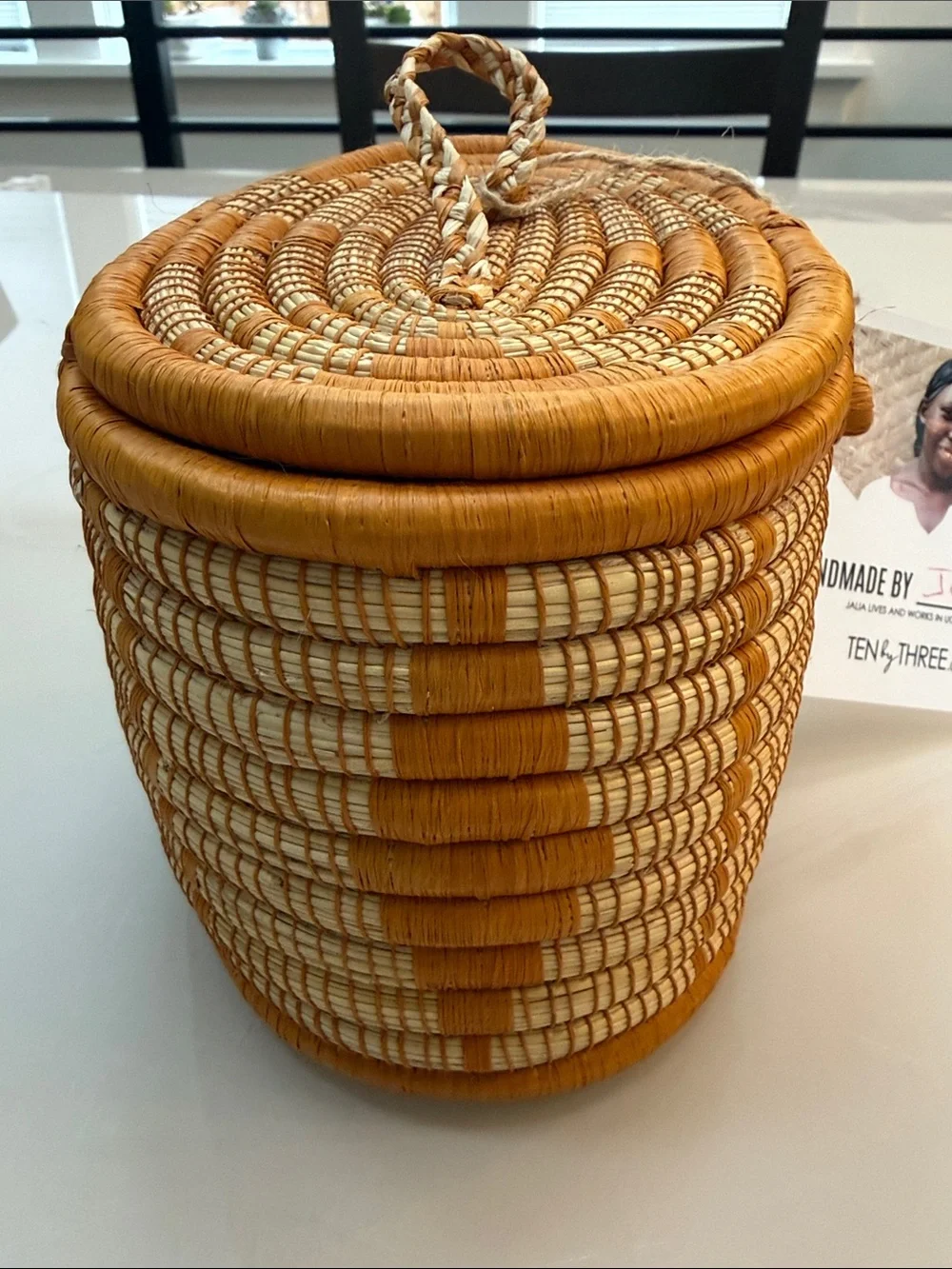ten by three handcrafted ugandan
