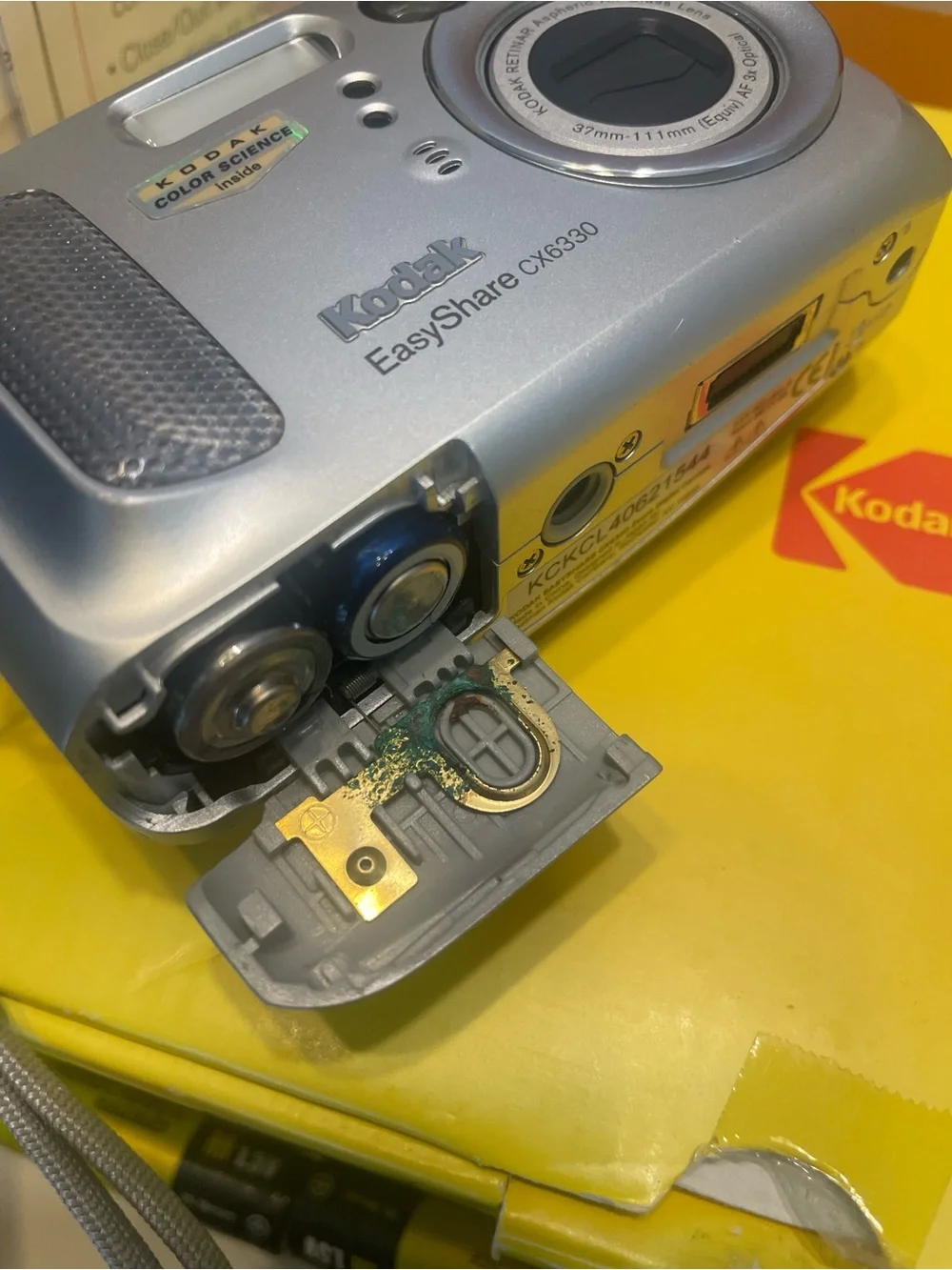 Kodak product vintage