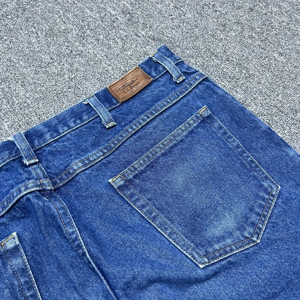 L.L. Bean inseam 36