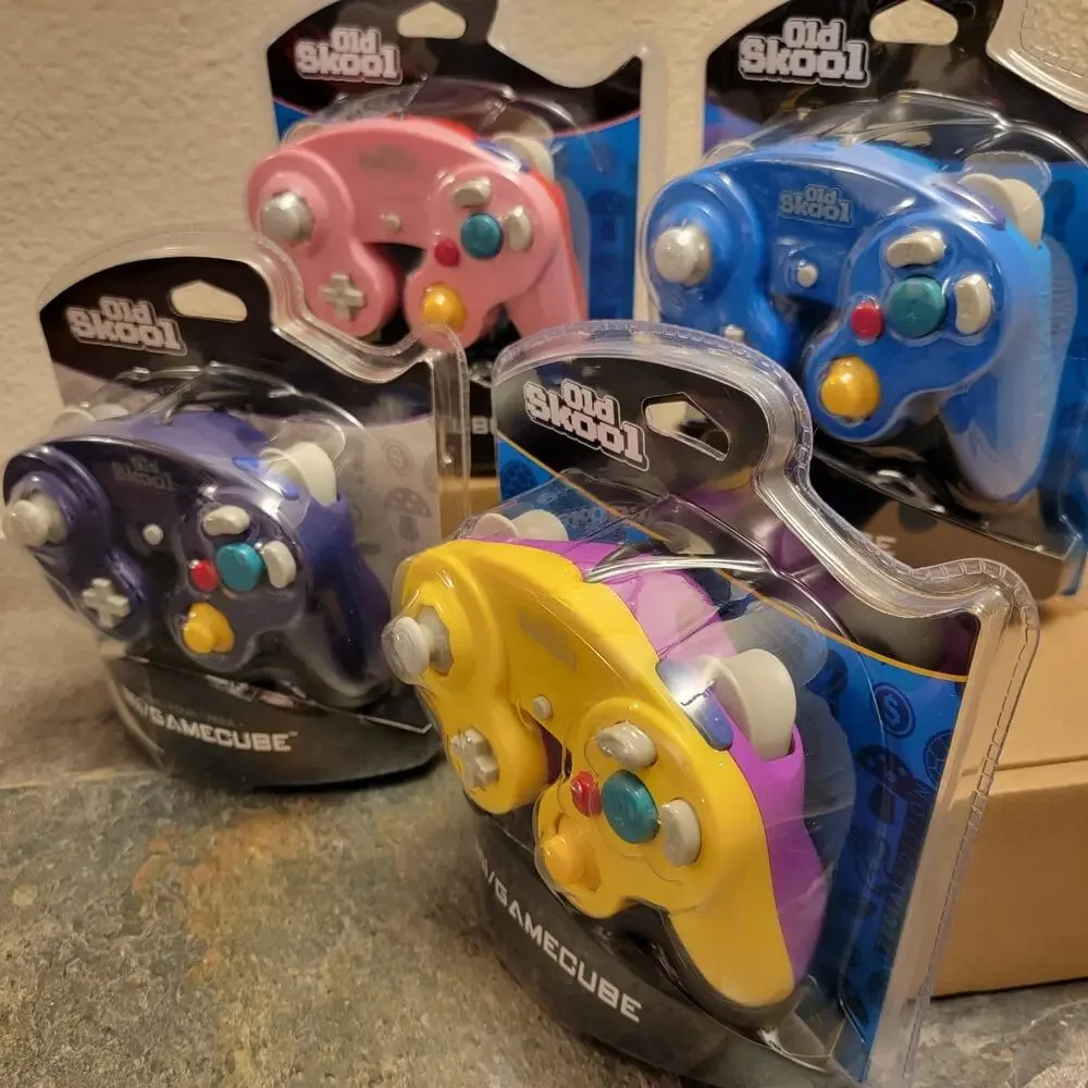 Nintendo bundle four