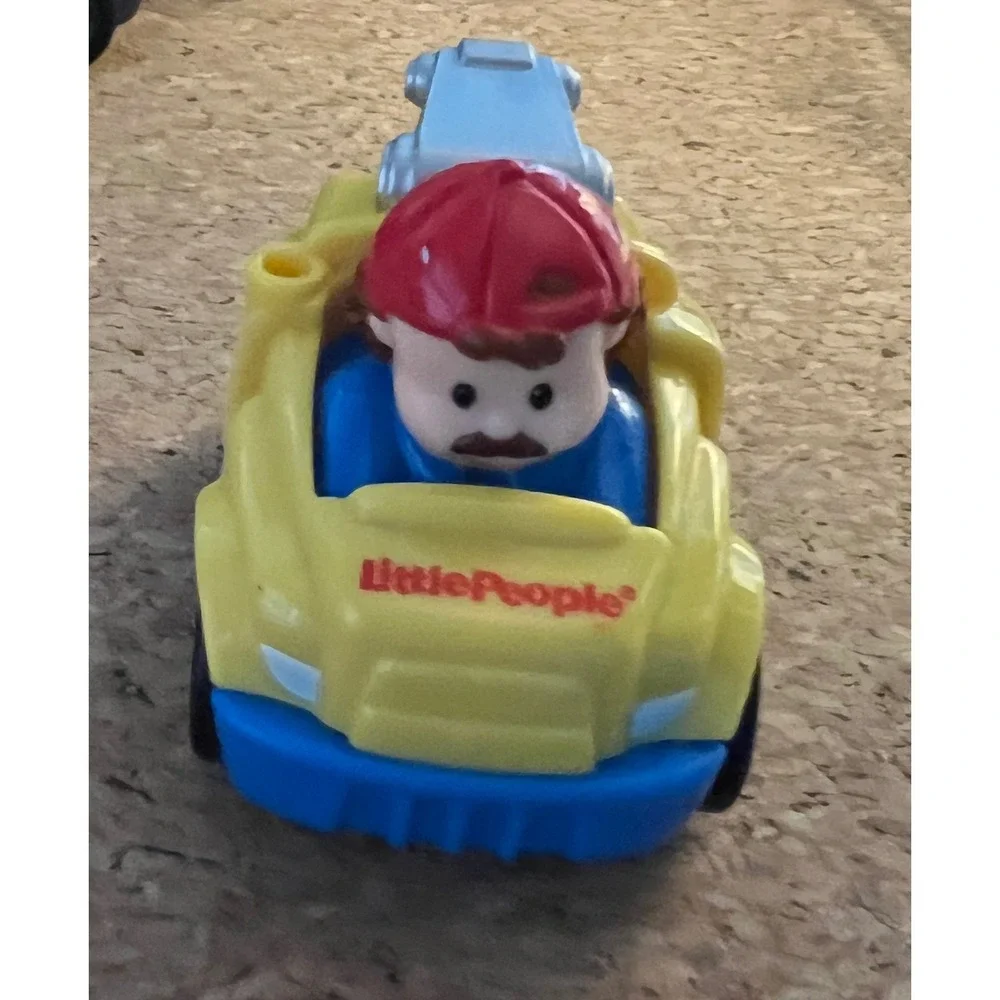 Fisher-Price spark your