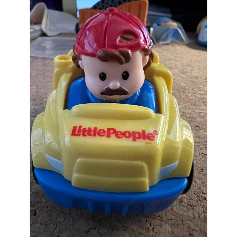 Fisher-Price spark your